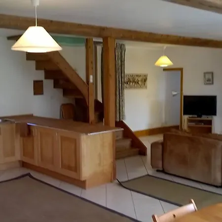 Maison élégante à Avec Cheminée Casa de Férias *
