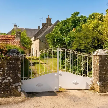 Casa de Férias Maison élégante à Avec Cheminée *