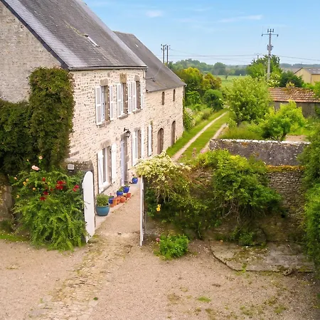 Maison Elegante A Avec Cheminee