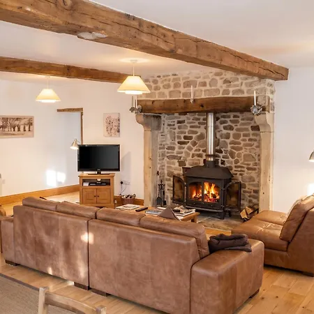 Casa de Férias Maison élégante à Avec Cheminée