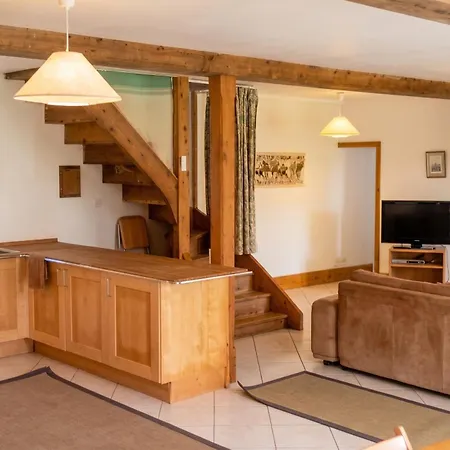 Maison élégante à Avec Cheminée Casa de Férias Fontenay-sur-Mer