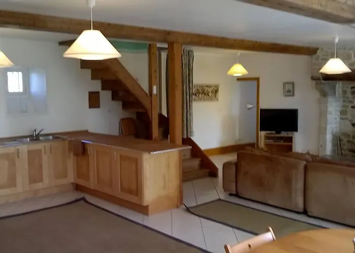 Maison Elegante A Avec Cheminee Holiday home *